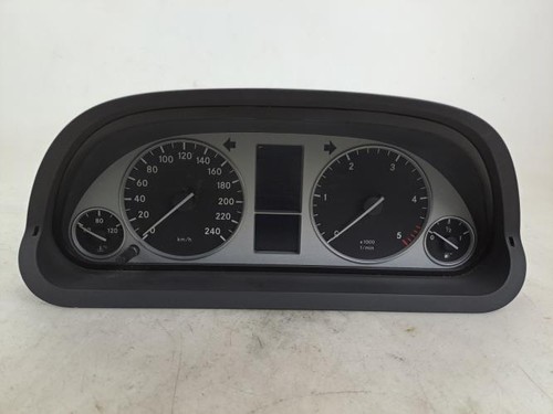 Compteur mercedes classe - compteur, b