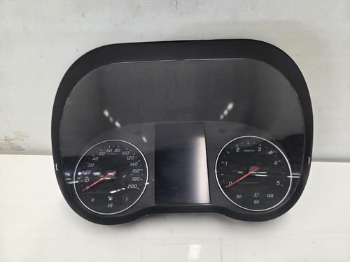 Compteur mercedes sprinter - compteur, 3