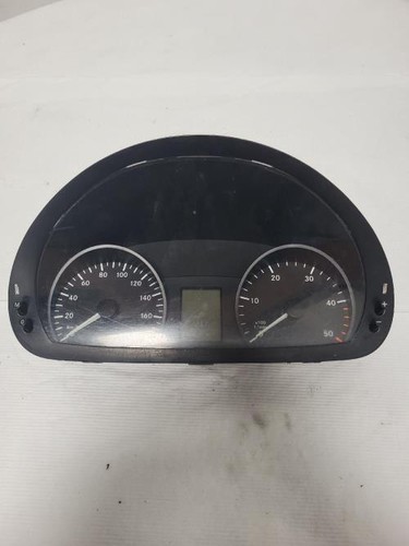 Compteur mercedes sprinter - compteur,
