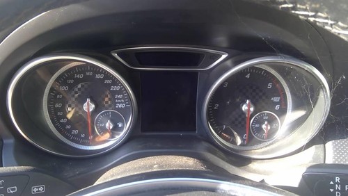 Compteur mercedes classe - compteur,