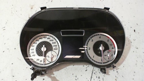 Compteur mercedes classe 176 - compteur,