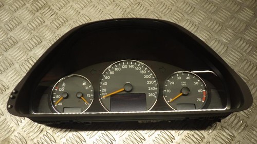 Compteur mercedes classe clk - classe,