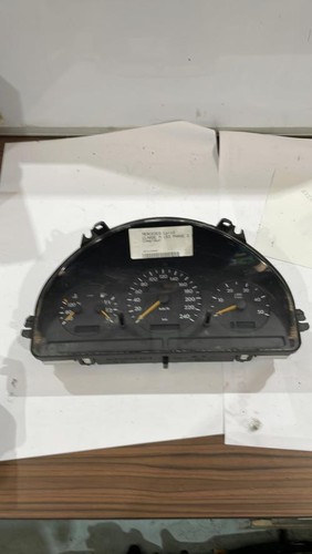 Compteur mercedes classe - mercedes,