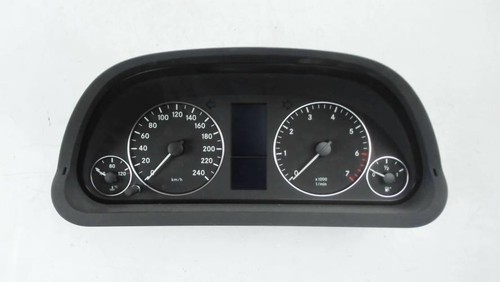 Compteur mercedes classe 169 - a,