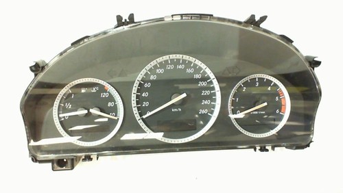 Compteur mercedes classe 204 - mercedes,