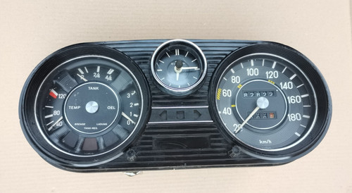 Compteur mercedes w114 115 - mercedes, /