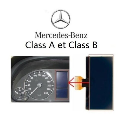 Ecran lcd compteur - lcd,