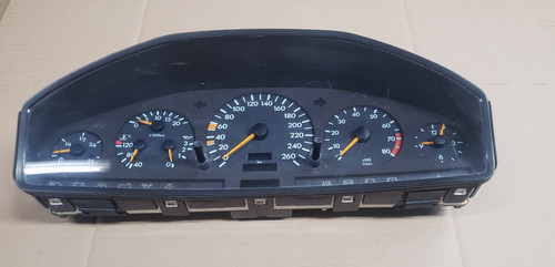 Compteur mercedes w140 - ,