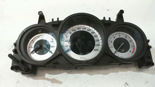 Compteur mercedes classe 204 - compteur,
