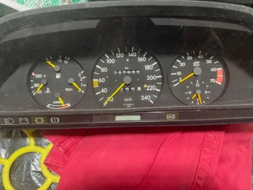 Compteur combine instrument - compteur,