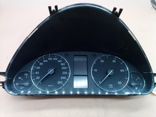 Compteur mercedes classe 203 - compteur,