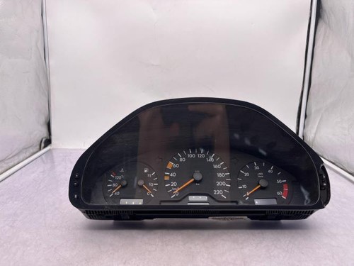 Compteur mercedes classe 202 - compteur,