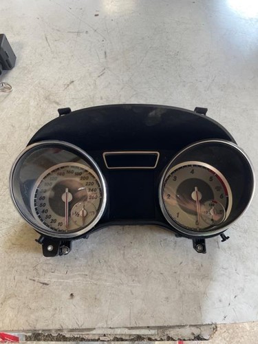 Compteur mercedes classe cla - compteur,