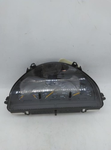 Compteur mercedes classe 163 - mercedes, m