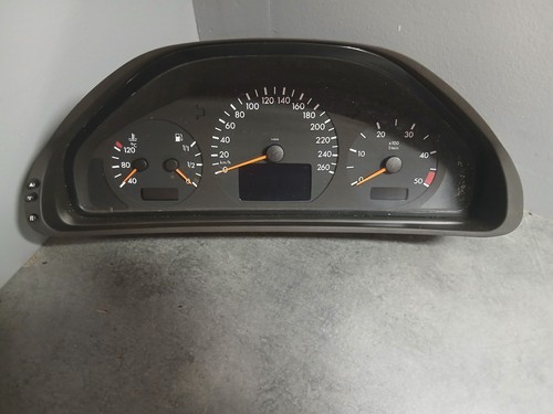 Compteur vitesse mercedes - compteur,